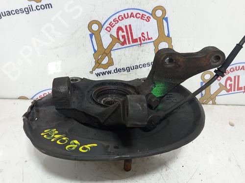 Right front steering knuckle VOLVO S40 I (644) 1.9 TD | BP20748607M26 