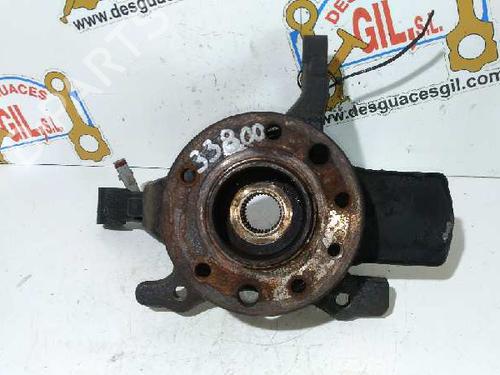 Left front steering knuckle OPEL ASTRA H Estate (A04) 1.7 CDTI (L35) | BP20789256M25 