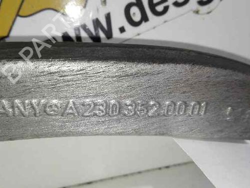 Left rear suspension arm MERCEDES-BENZ E-CLASS (W211) E 280 CDI (211.020) | BP20778139M14 