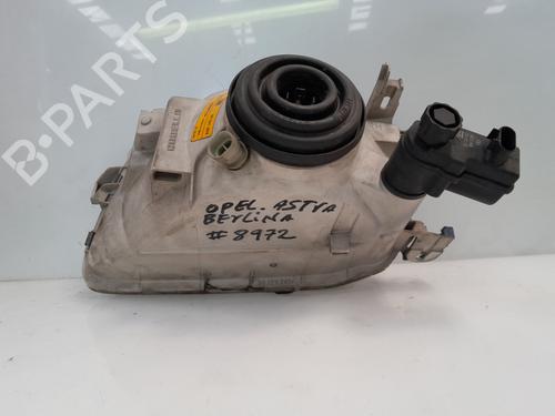 Right headlight OPEL ASTRA F Hatchback (T92) 1.7 D (F08, M08, F68, M68) | BP29511412C29 