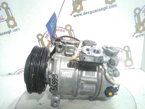 Used AC compressor MERCEDES-BENZ CLA Coupe (C117) CLA 220 CDI / d (117.303) (177 hp) 20810012
