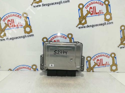 Used Engine control unit (ECU) PEUGEOT 208 I (CA_, CC_) 1.4 HDi (68 hp) 20788335