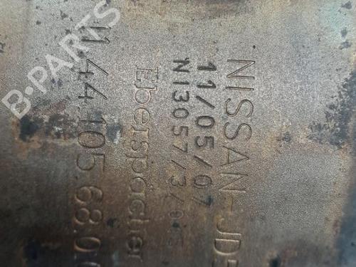 Katalysator NISSAN QASHQAI I (J10, NJ10) 2.0 dCi | BP29906514M10