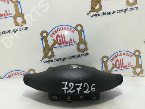 Driver airbag PEUGEOT 406 (8B) 1.9 TD | BP20728091C9 