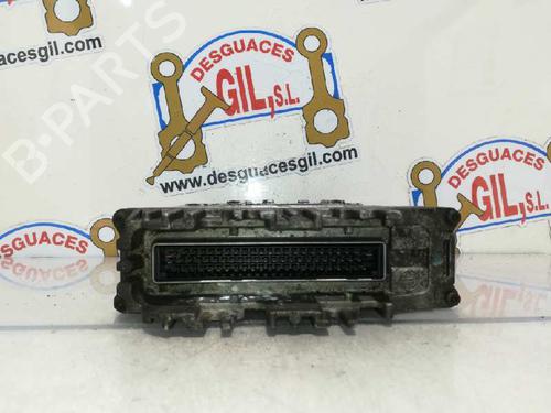 Engine control unit (ECU) RENAULT MEGANE I (BA0/1_) 1.9 dTi (BA08, BA0N) | BP20791289M57 