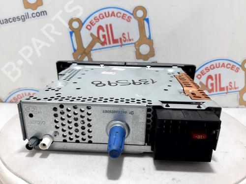 Radio PEUGEOT 308 I (4A_, 4C_)  | BP20753405E6 