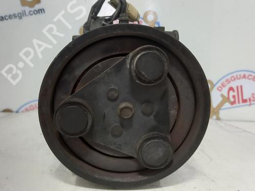 AC compressor MAZDA 6 Saloon (GG) 2.0 DI (GG14) | BP20757959M34 