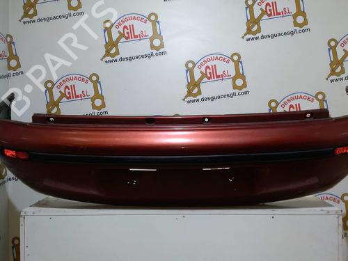 Used Rear bumper FIAT BRAVA (182_) 1.9 TD 75 S (182.BF) (75 hp) 20809217