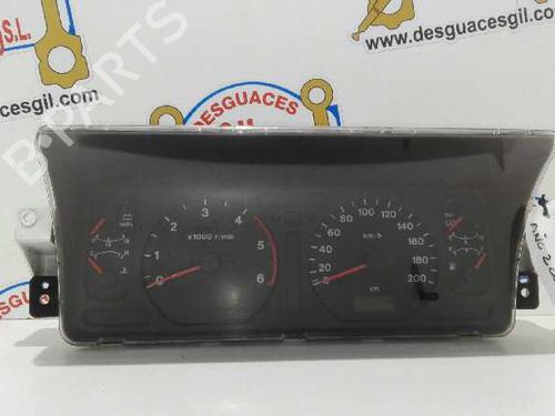 Used Instrument cluster OPEL MONTEREY B (M98) 3.0 DTI (UBS73D, UBS73G) (159 hp) 20790719