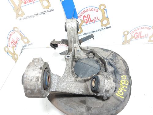 Used Left rear steering knuckle ALFA ROMEO 159 (939_) 2.4 JTDM (939AXD12, 939AXD1B) (200 hp) 20809010