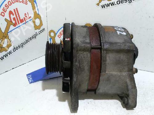 Used Alternator FORD FIESTA III (GFJ) [1989-1997]  20798481