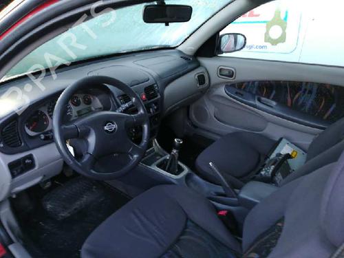 Left mirror NISSAN ALMERA II (N16) 2.2 dCi | BP20805922C26 