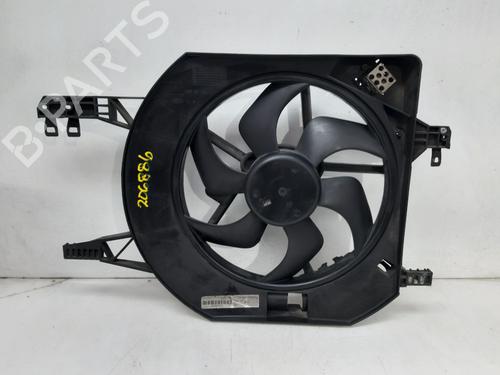 Used Radiator fan Radiator fan OPEL VIVARO A Bus (X83) [2001-2015] 34134618 34134618