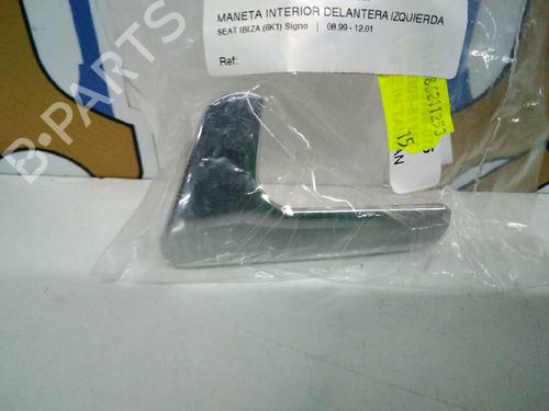Front left interior door handle SEAT IBIZA II (6K1)  | BP21070022I13 