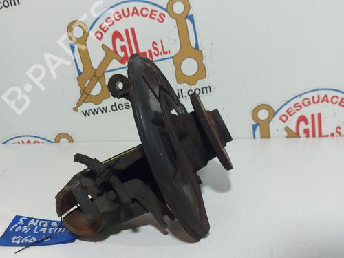 Left front steering knuckle SEAT ALTEA (5P1)  | BP20744960M25 