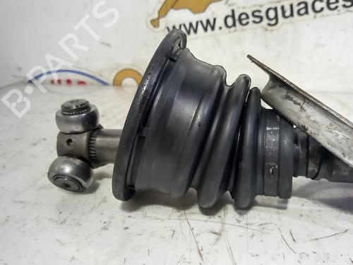 Left front driveshaft RENAULT SCÉNIC I MPV (JA0/1_, FA0_) 1.9 dTi (JA1U) | BP20763953M38 