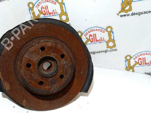 Right rear steering knuckle MERCEDES-BENZ E-CLASS (W211) E 270 CDI (211.016) | BP20789019M28 