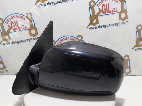 Left mirror HYUNDAI SANTA FÉ II (CM) 2.2 CRDi GLS | BP20764227C26 