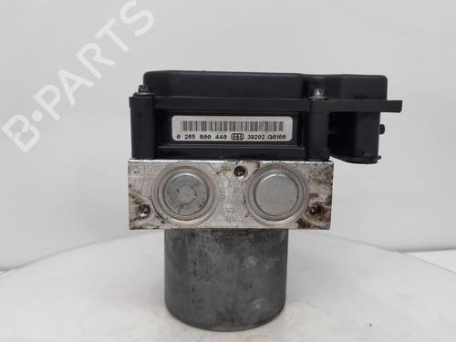 ABS pump RENAULT MEGANE II Saloon (LM0/1_) 1.9 dCi (LM0G, LM1G, LM2C) | BP34133698M43 - Image 3