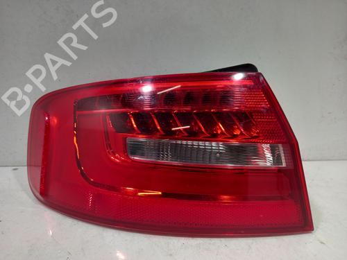 Used Left taillight AUDI A4 B8 (8K2) [2007-2017]  25494315