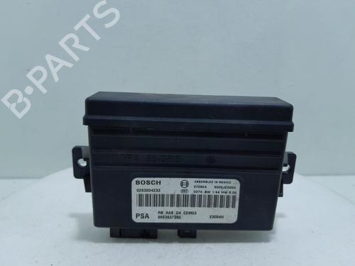 Used Electronic module PEUGEOT 308 I (4A_, 4C_) [2007-2016]  21100615