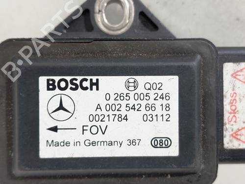Electronic module MERCEDES-BENZ E-CLASS (W211) E 270 CDI (211.016) | BP21553413M83 