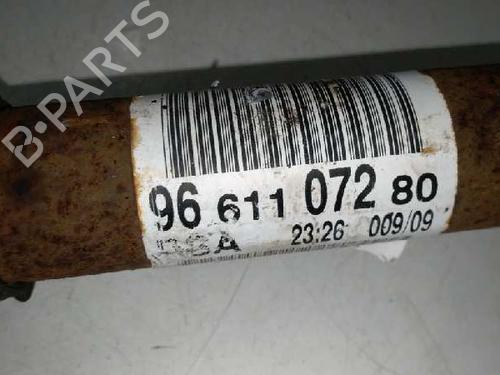 Right front driveshaft PEUGEOT 308 I (4A_, 4C_)  | BP20776934M39 