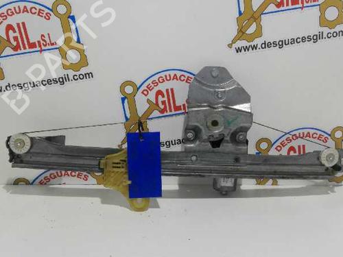 Front left window mechanism RENAULT CLIO IV (BH_)  | BP20789230C22 