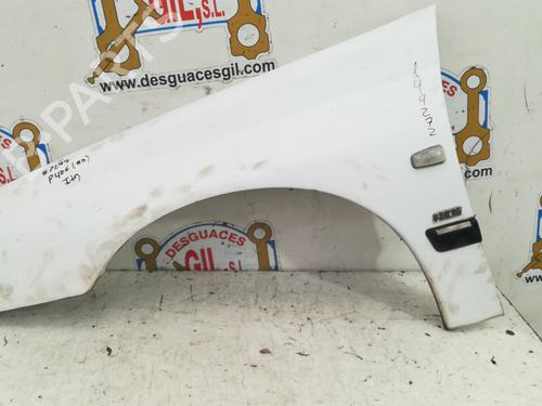 Used Left front fenders PEUGEOT 406 (8B) 2.0 HDI 90 (90 hp) 20759500