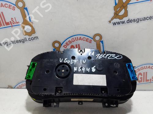 Instrument cluster VW GOLF IV (1J1) 1.6 16V | BP20769578C47 