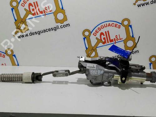 Steering column MERCEDES-BENZ E-CLASS (W211) E 220 CDI (211.006) | BP20780245M21 