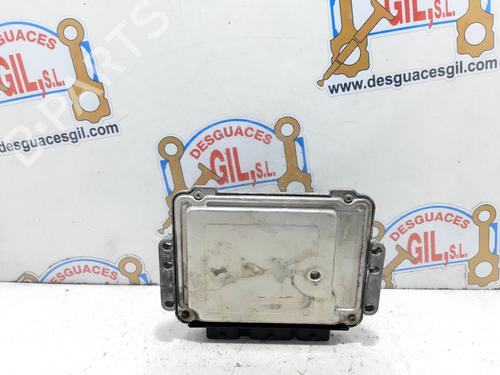 Engine control unit (ECU) RENAULT SCÉNIC II (JM0/1_)  | BP20754019M57 