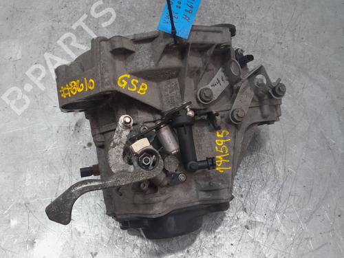 Gearbox VW POLO IV (9N_, 9A_) 1.2 12V | BP29906561M3 
