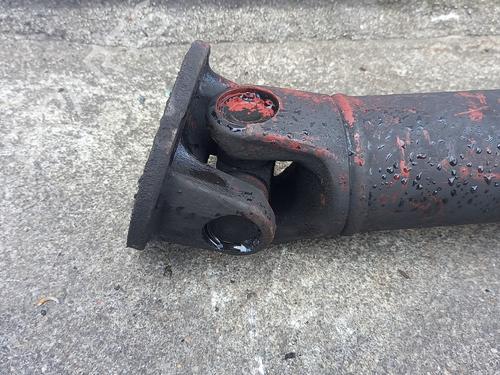 Driveshaft IVECO DAILY III Van 35 S 13 V,35 C 13 V | BP21828392M37 