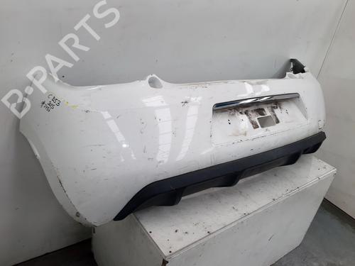 Rear bumper CITROËN DS3 (SA_) 1.4 HDi 70 (SA8HP4) | BP21591310C8 