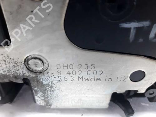 Rear right lock BMW X5 (E53) 3.0 d | BP20732024C99 