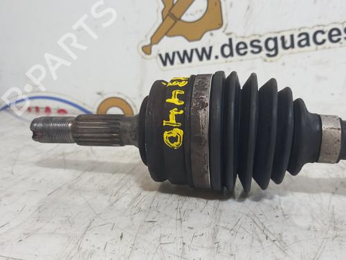 Right front driveshaft CITROËN C3 II (SC_)  | BP20755734M39 