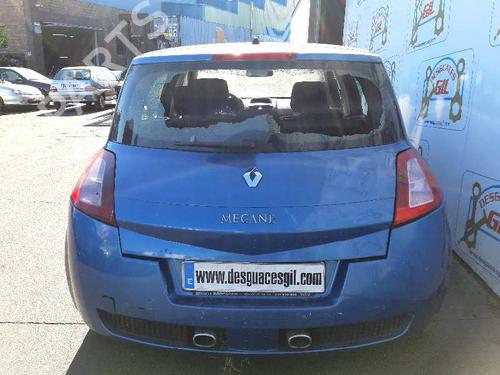 AC compressor RENAULT MEGANE II Saloon (LM0/1_) 1.9 dCi (LM0G, LM1G, LM2C) | BP20740358M34 