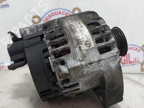 Used Alternator FIAT PUNTO Hatchback Van (188_) 1.2 60 (60 hp) 20770901