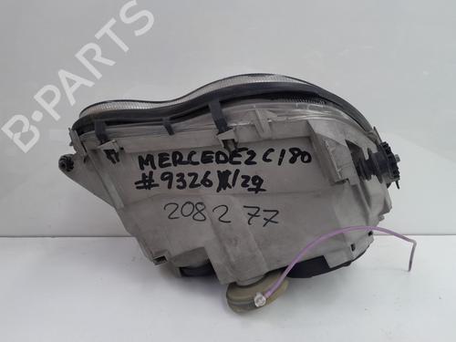 Left headlight MERCEDES-BENZ C-CLASS (W203) C 180 (203.035) | BP37081699C28 - Image 4