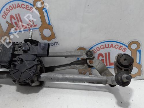 Front wiper motor SEAT IBIZA IV (6J5, 6P1)  | BP20772252M29 