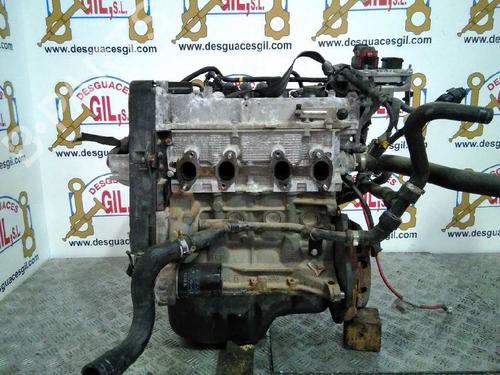 Used Engine Engine FIAT GRANDE PUNTO (199_) 1.4 (199AXB11, 199AXB1A, 199BXB1A, 199AXL1A) (77 hp) 34135289 34135289