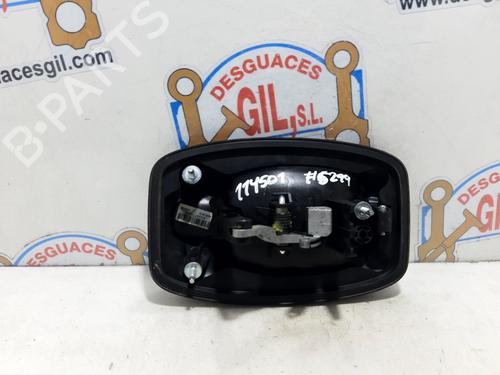 Front right exterior door handle FIAT DUCATO Van (250_) 130 Multijet 2,3 D 4x4 | BP20741323C129 
