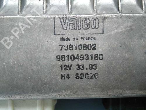 Control unit CITROËN XANTIA (X1_, X2_) 1.9 Turbo D | BP20796696M11 