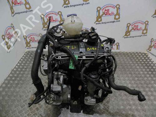 Engine SEAT IBIZA III (6L1)  | BP20811823M1 