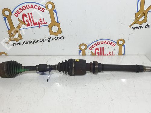 Used Right front driveshaft MAZDA 3 Saloon (BK) 1.6 DI Turbo (BK12Y) (109 hp) 20746986