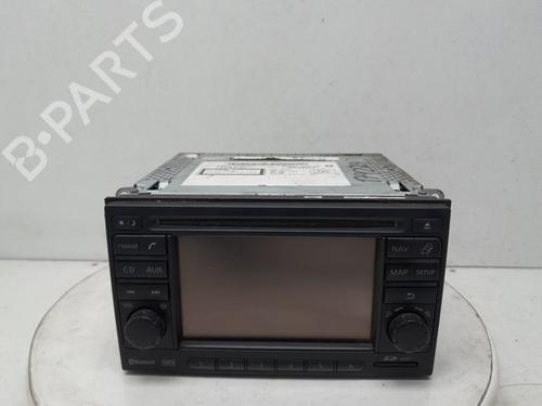 Used Electronic module NISSAN QASHQAI / QASHQAI +2 I (J10, NJ10, JJ10E) 1.6 dCi (130 hp) 24426924