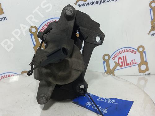 Right front brake caliper PEUGEOT BIPPER (AA_) 1.3 HDi 75 | BP20745765M104 