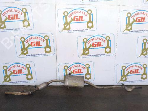 Used Catalyst MERCEDES-BENZ A-CLASS (W169) A 160 CDI (169.006, 169.306) (82 hp) 20735230