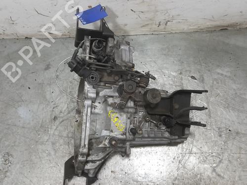 Gearbox HYUNDAI MATRIX (FC) 1.5 CRDi | BP20747783M3 